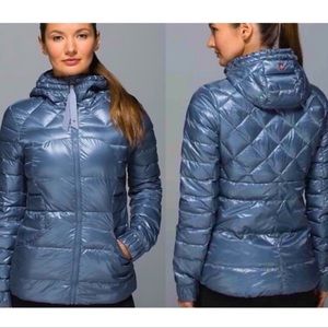 Lululemon Fluffin Awesome Jacket - Goose Down